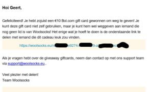 Woolsocks Review Mijn Ervaring Met Deze Cashback App