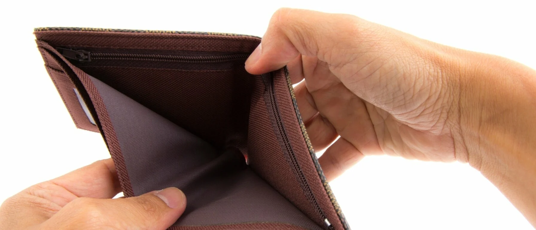 teveel geld uitgeven