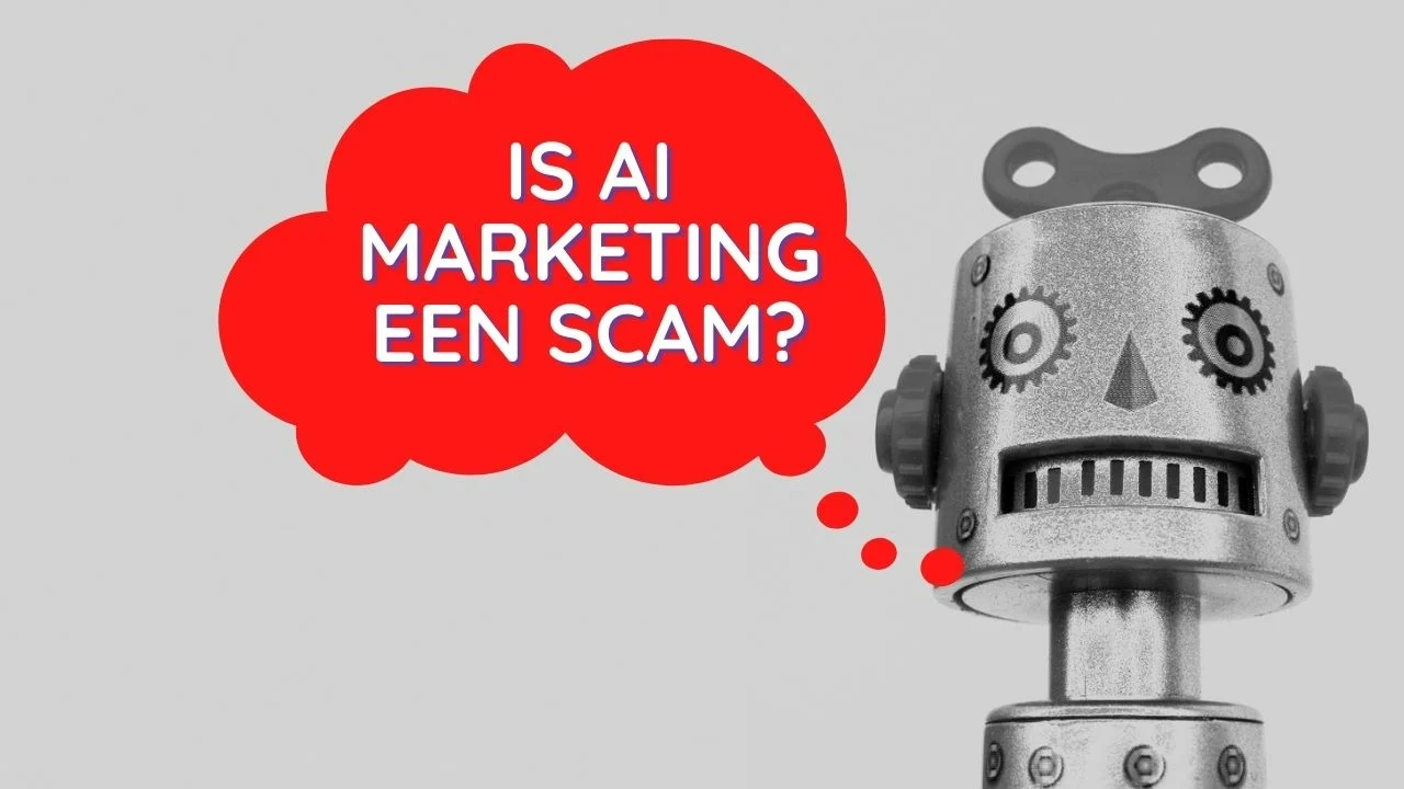 ai marketing scam