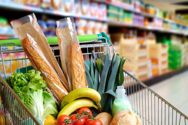 geld besparen op je boodschappen