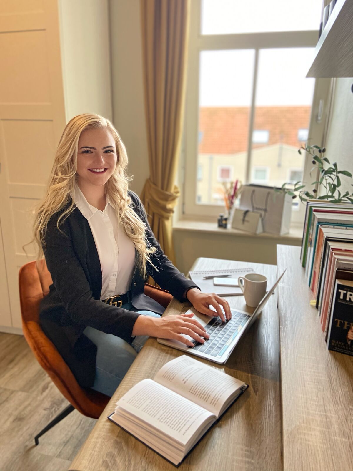 wie is jelline brands