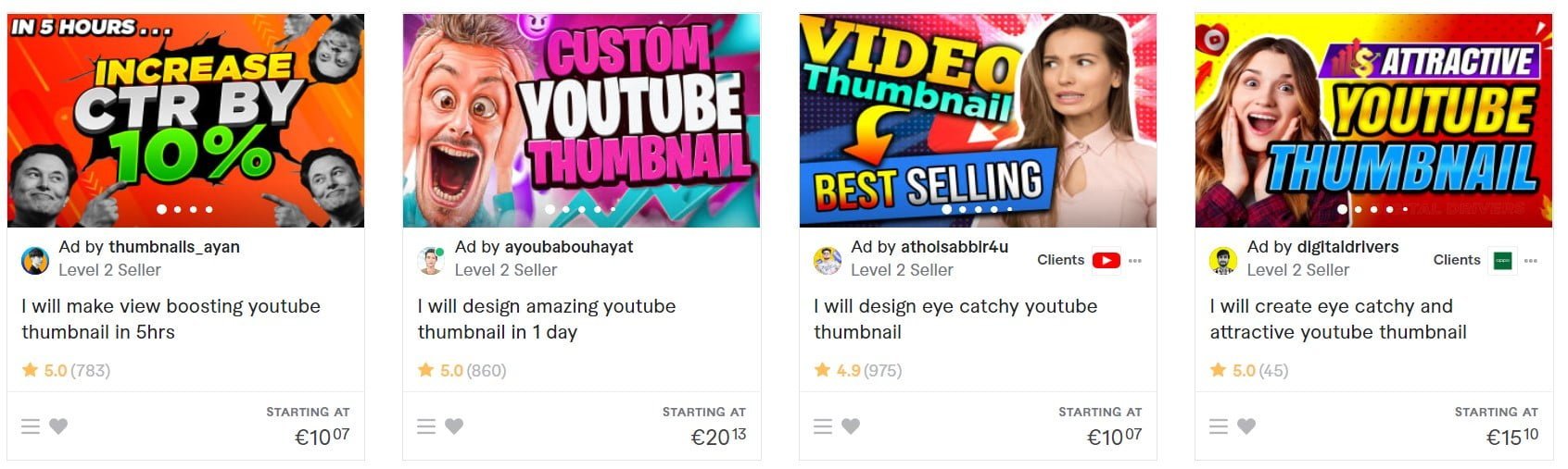 cash cow video's door anderen laten maken