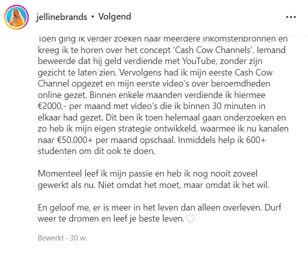 wie is jelline brands - instagram wie is jelline brands - instagram
