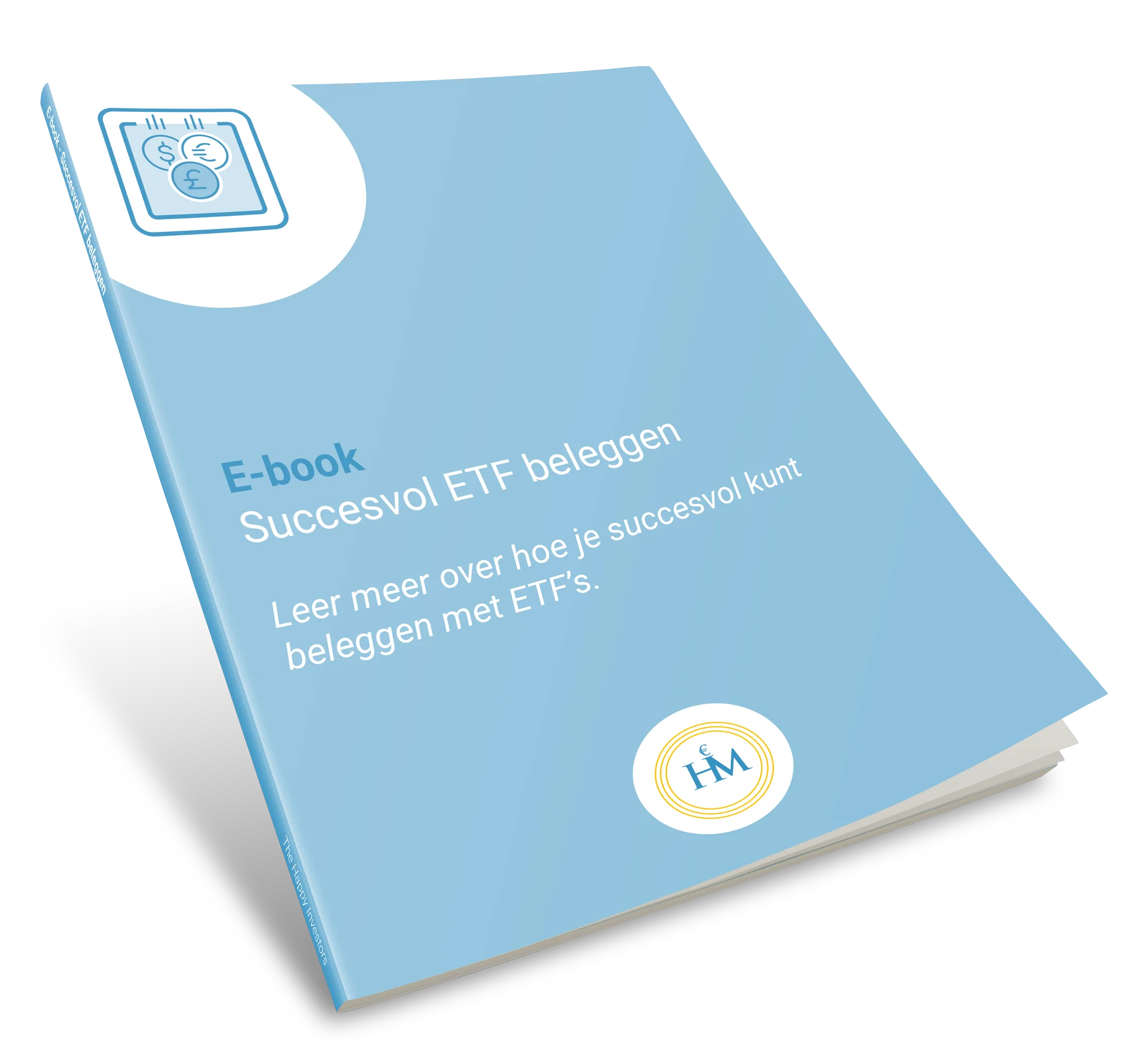 E-book-ETF-beleggen Beleggen in Dividend Aandelen en ETF voor Passief Inkomen: Geheime tip!