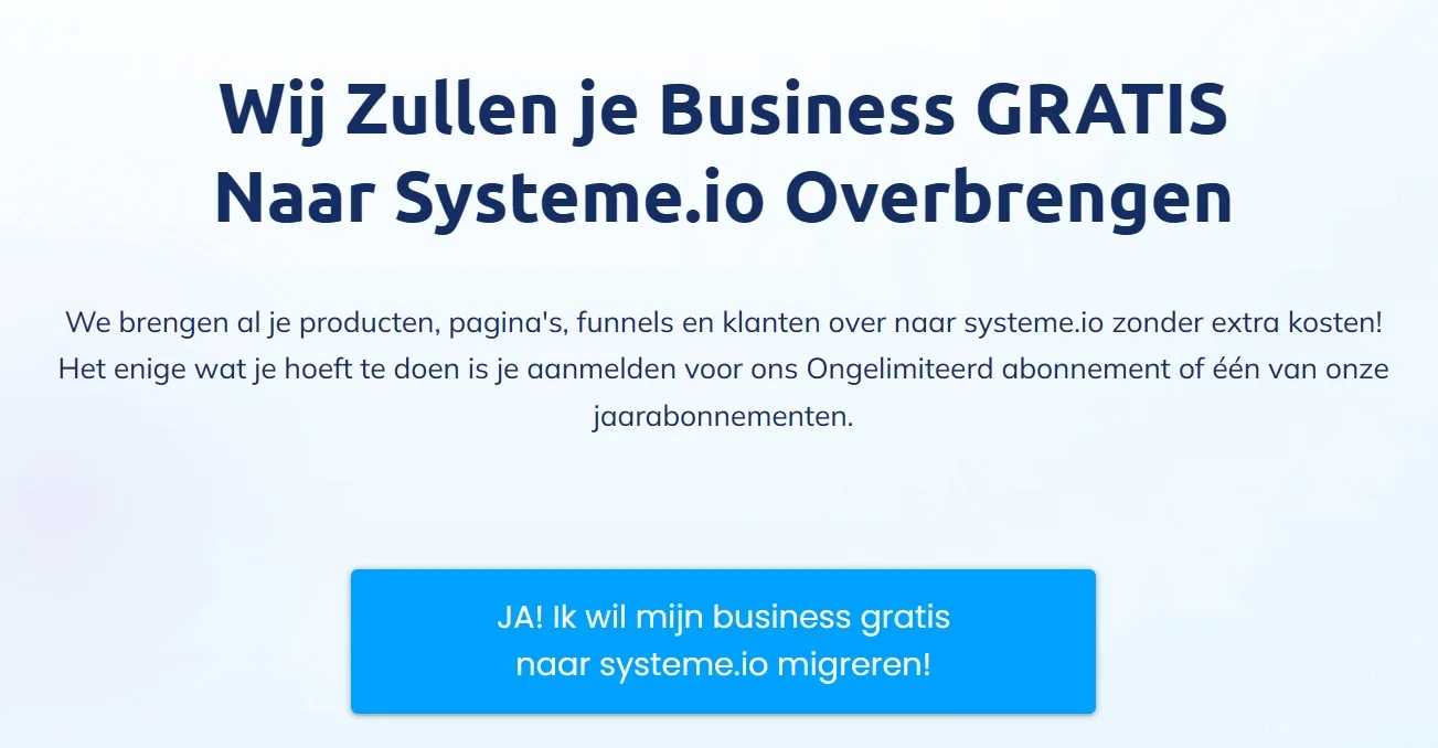 systeme.io review en ervringen systeme.io review en ervaringen