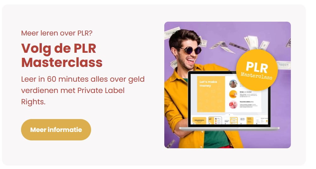 geld verdienen met plr geld verdienen met plr