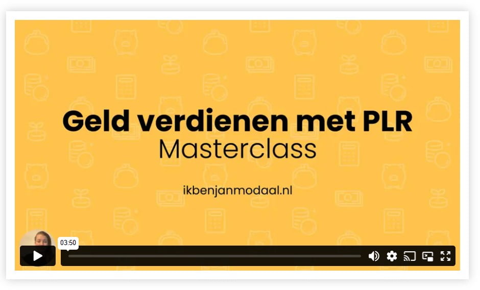 geld verdienen met plr geld verdienen met plr