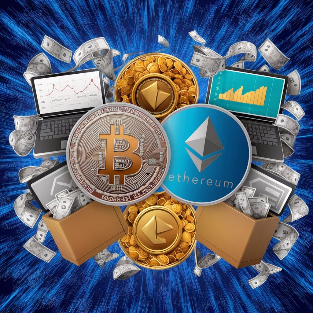 Crypto voorspellingen 2025: Dit gaat er waarschijnlijk gebeuren Crypto voorspellingen 2025: Dit gaat er waarschijnlijk gebeuren