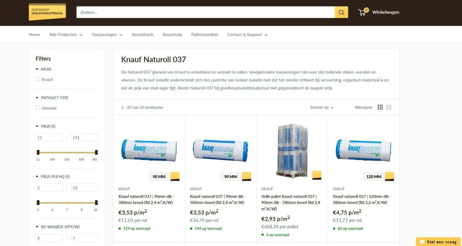 shopify review en ervaringen